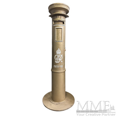 British Post Box - Large